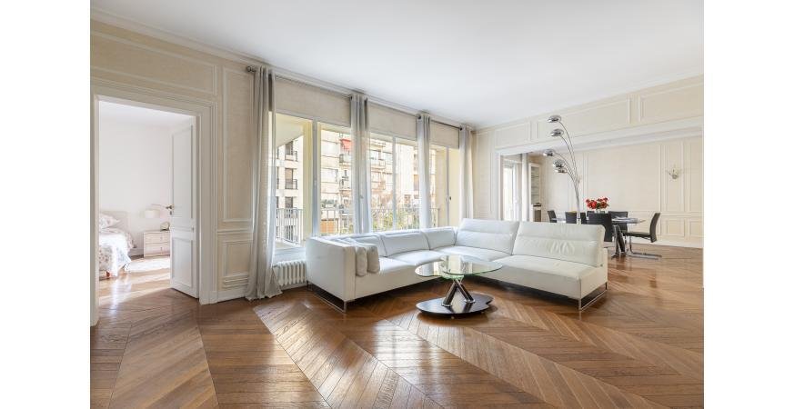 Apartment in Porte Dauphine, Paris 16e Arrondissement, Paris 1 - 15869556