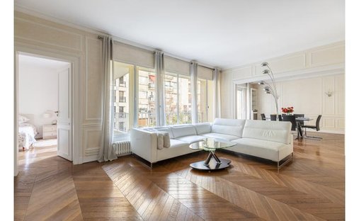 Wohnung in Porte Dauphine, Paris 16e Arrondissement, Paris 1