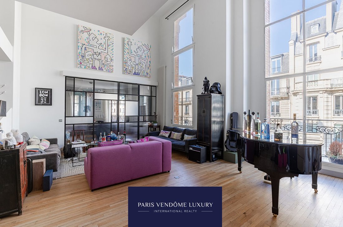 Apartment in Palais Royal, Paris 1er Arrondissement, Paris 2 - 15870418