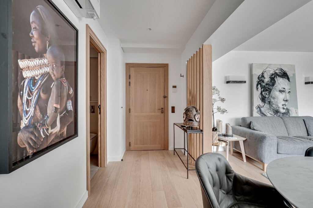 Apartment in Clignancourt-Jules Joffrin, Paris 18e Arrondissement, Paris 3 - 15869571