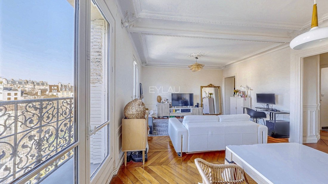 Apartment in Saint Victor, Paris 5e Arrondissement, Paris 5 - 15869101