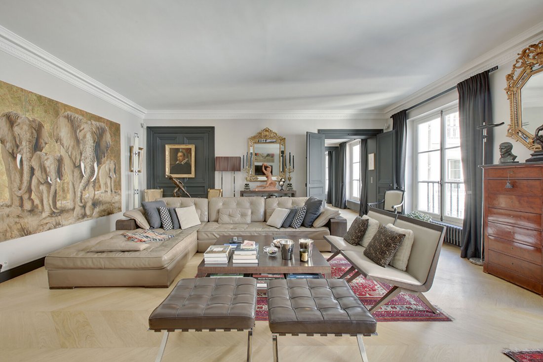 Apartment in Grange Aux Belles-Terrage, Paris 10e Arrondissement, Paris 3 - 15869537