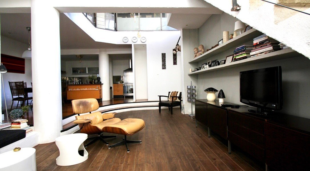 Penthouse in Marseille, Provence-Alpes-Côte d'Azur, France 2 - 15869512