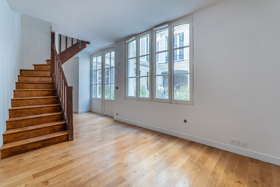 Apartment in Clichy-Trinité, Paris 9e Arrondissement, Paris 2 - 15869551