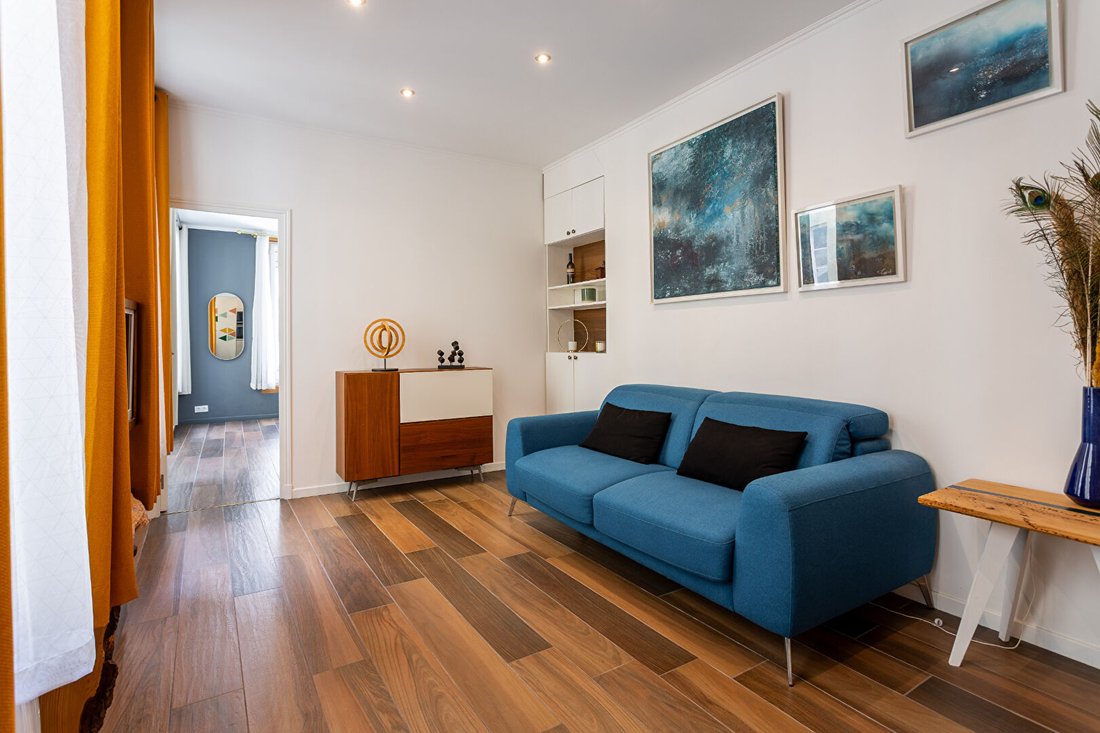 Apartment in Lorette-Martyrs, Paris 9e Arrondissement, Paris 5 - 15869224