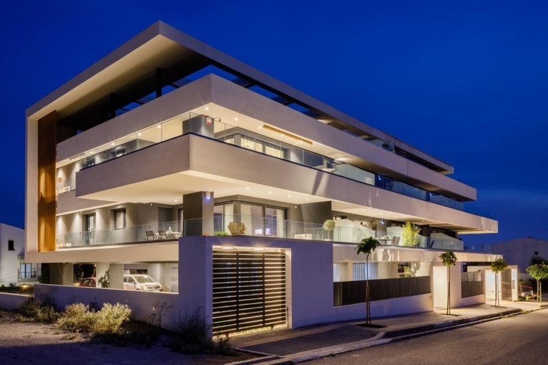 Appartamento a Central Macedonia, Macedonia and Thrace, Grecia 2 - 15870316