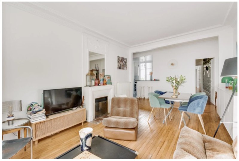 Apartment in La Plaine des Sablons, Neuilly-sur-Seine, France 3 - 15868971