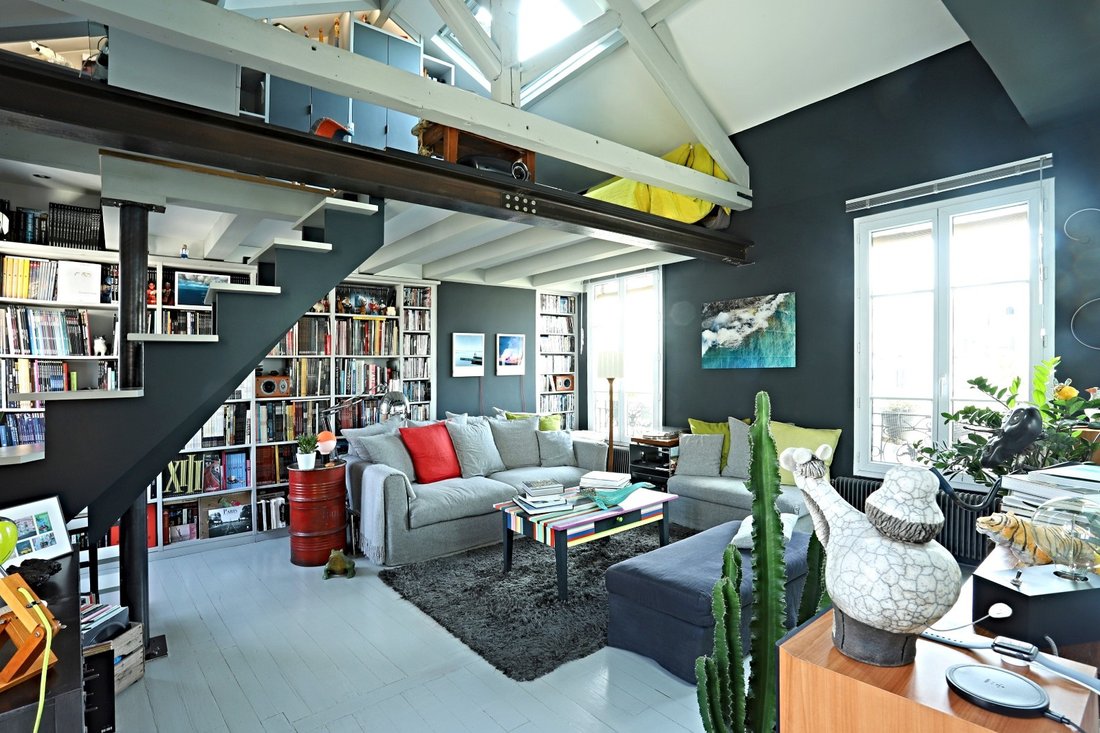 Apartment in Invalides, Paris 7e Arrondissement, Paris 3 - 15869807