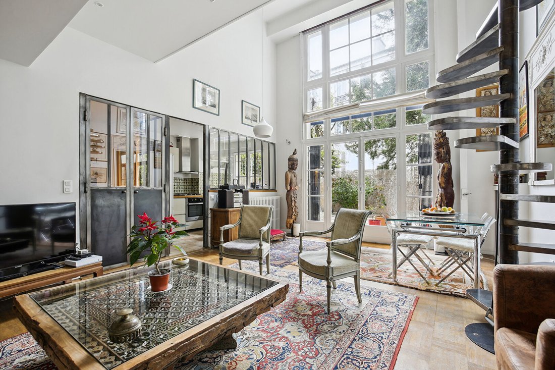 Apartment in Clignancourt-Jules Joffrin, Paris 18e Arrondissement, Paris 1 - 15869007