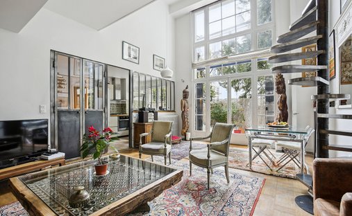 Apartment in Clignancourt-Jules Joffrin, Paris 18e Arrondissement, Paris 1