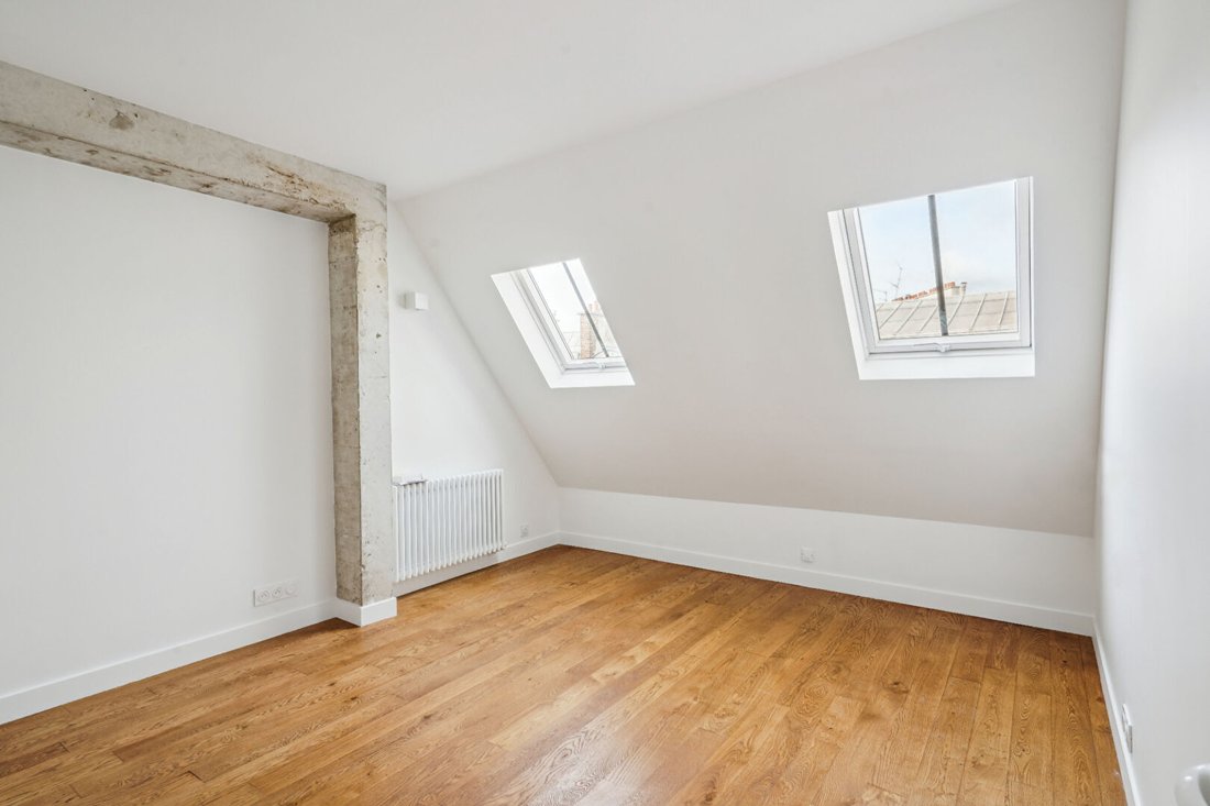 Apartment in Montmartre, Paris 18e Arrondissement, Paris 4 - 15869688