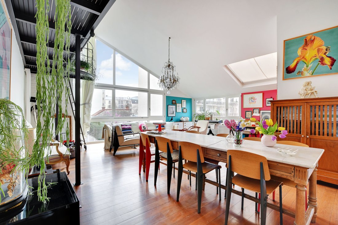 House in Saint Lambert, Paris 15e Arrondissement, Paris 1 - 15870098