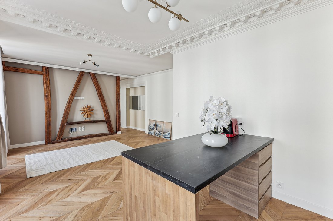 Apartment in Palais Royal, Paris 1er Arrondissement, Paris 3 - 15870054