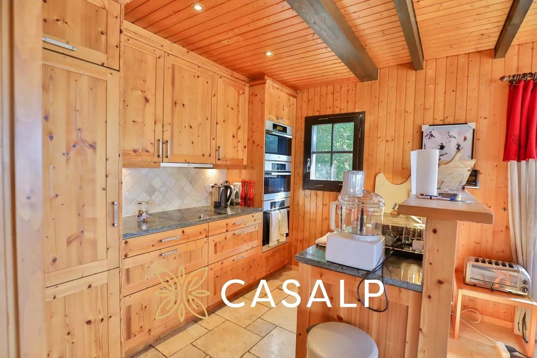 House in Crans-Montana, Valais, Switzerland 4 - 15870323