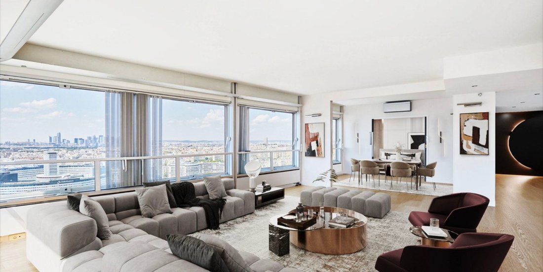 Apartment in Mouton Duvernet, Paris 14e Arrondissement, Paris 1 - 15868921