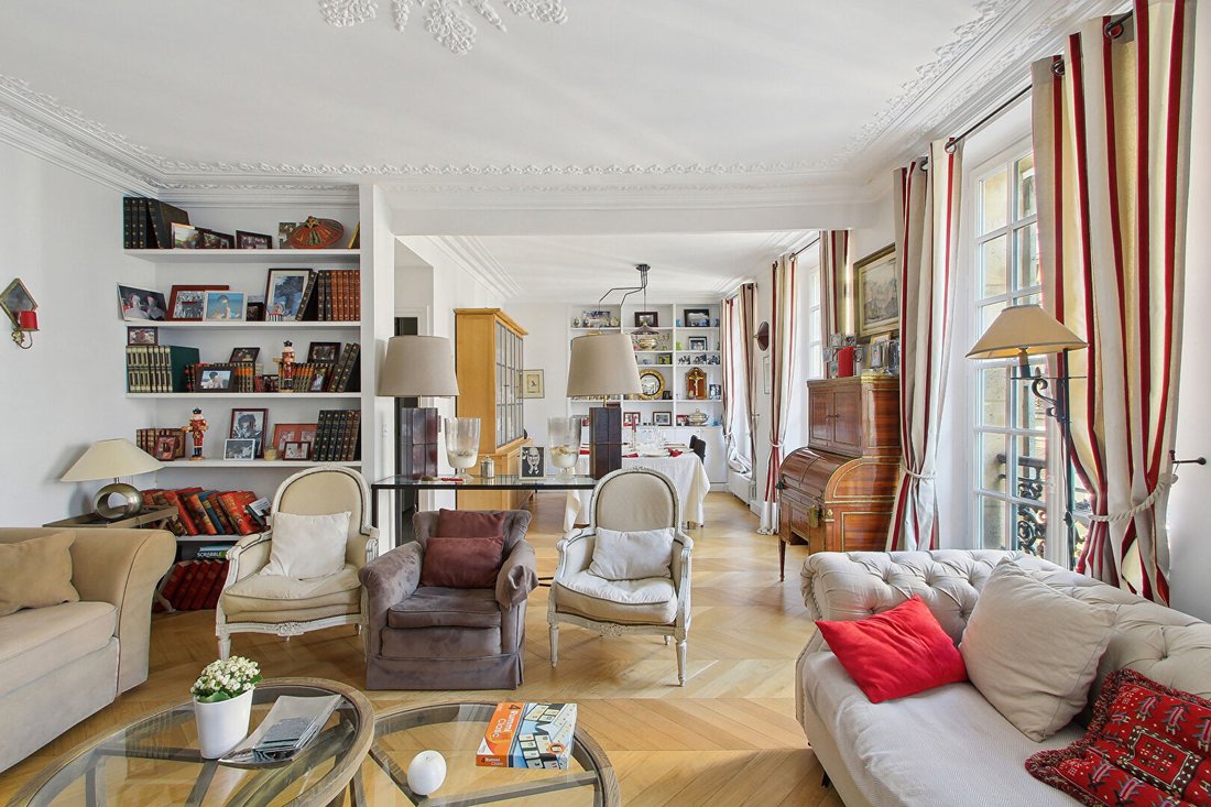 Apartment in Invalides, Paris 7e Arrondissement, Paris 4 - 15868926