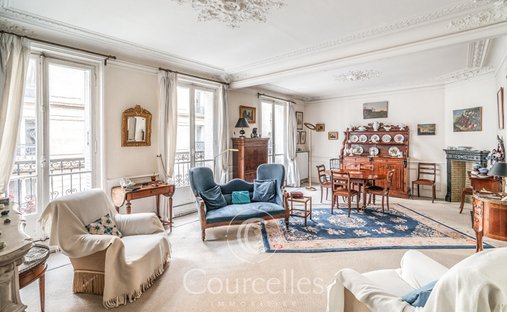 Apartamento en Elysées-Madeleine, Paris 8e Arrondissement, París 1
