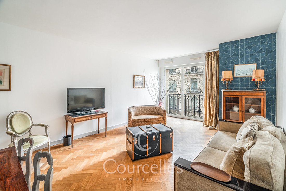 Apartment in Chaillot, Paris 16e Arrondissement, Paris 3 - 15869811