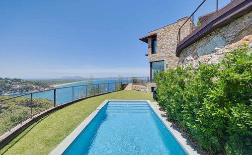 House in Begur, Catalonia, Spain 1