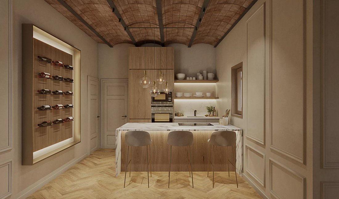 Apartment in Eixample, Barcelona, Spain 4 - 15870119
