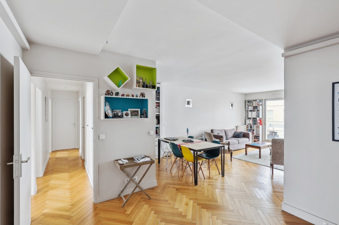 Apartment in Palais Royal, Paris 1er Arrondissement, Paris 2 - 15870212