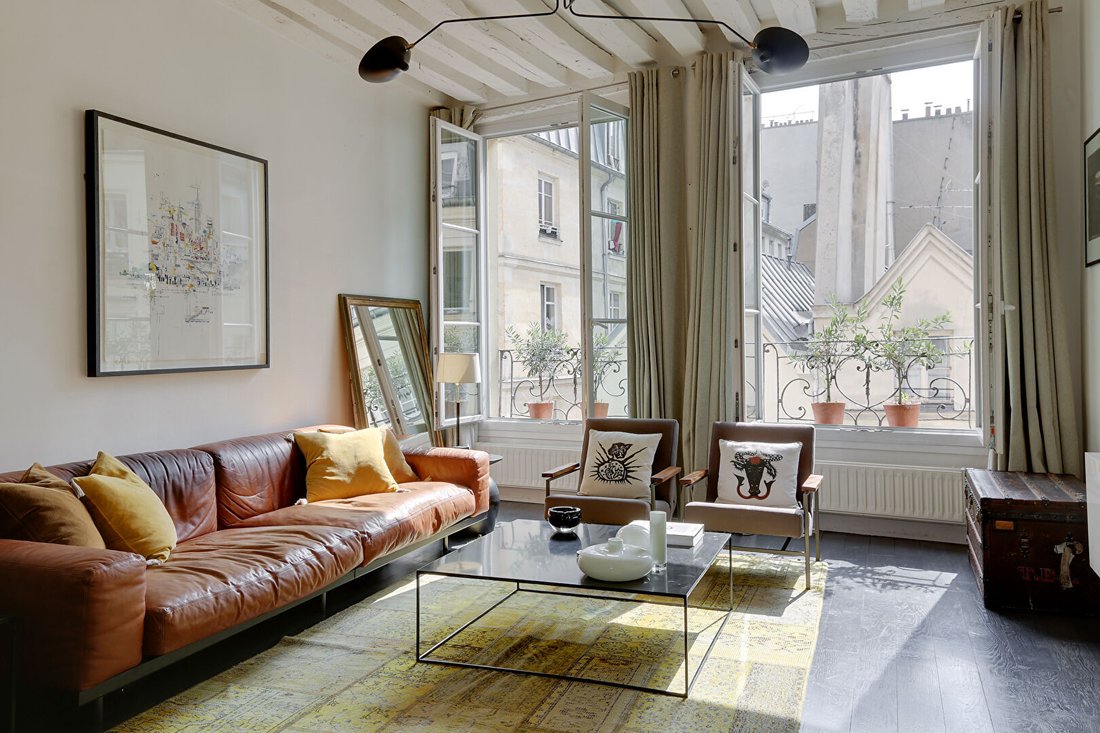 Apartment in Grange Aux Belles-Terrage, Paris 10e Arrondissement, Paris 1 - 15869402