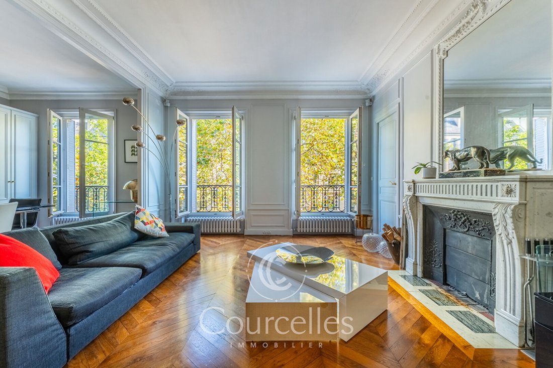 Apartment in Legendre-Lévis, Paris 17e Arrondissement, Paris 3 - 15869136