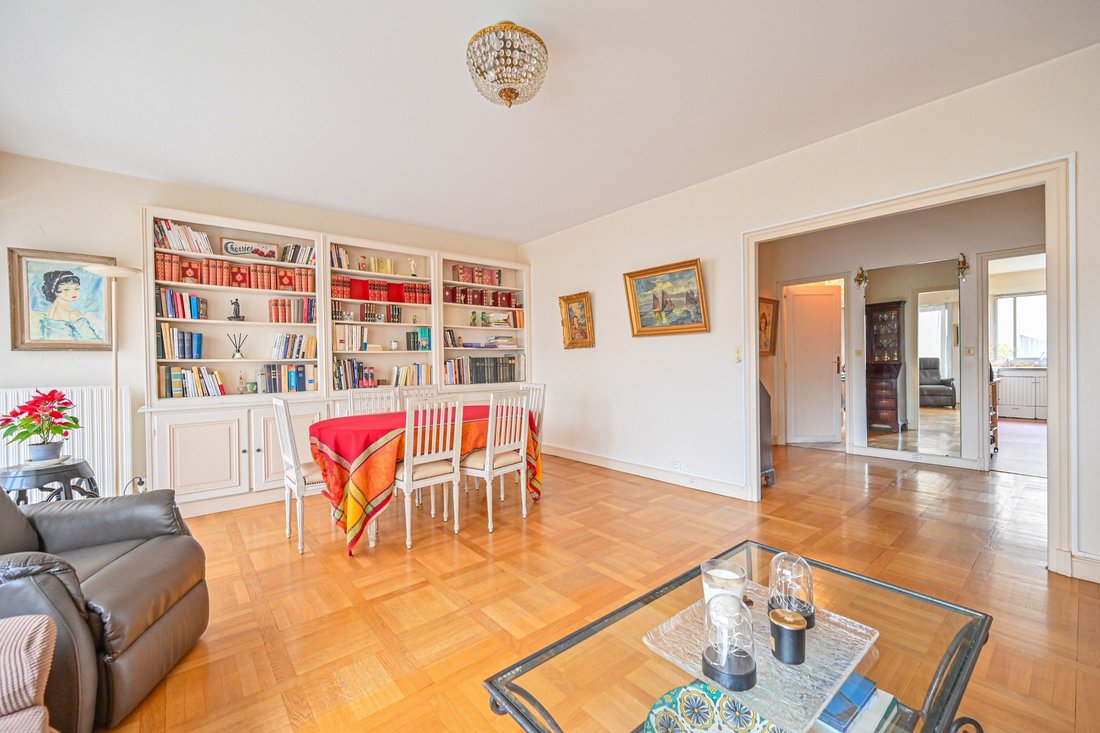 Apartment in Enfants Rouges, Paris 3e Arrondissement, Paris 4 - 15869623