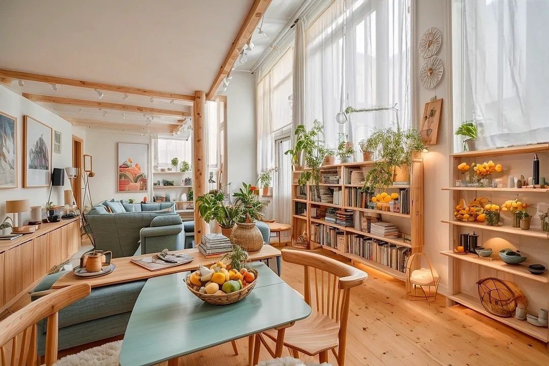 Apartment in Enfants Rouges, Paris 3e Arrondissement, Paris 4 - 15869220