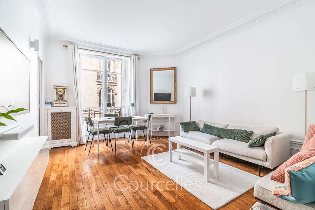 Apartment in Bois de Boulogne, Paris 16e Arrondissement, Paris 1 - 15869891