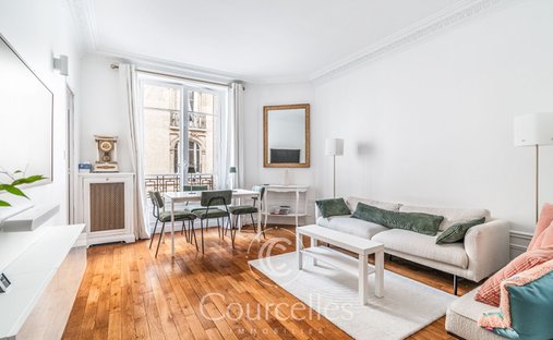 Apartamento en Bois de Boulogne, Paris 16e Arrondissement, París 1