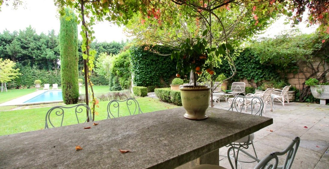Villa in Paradou, Provence-Alpes-Côte d'Azur, France 4 - 15868964