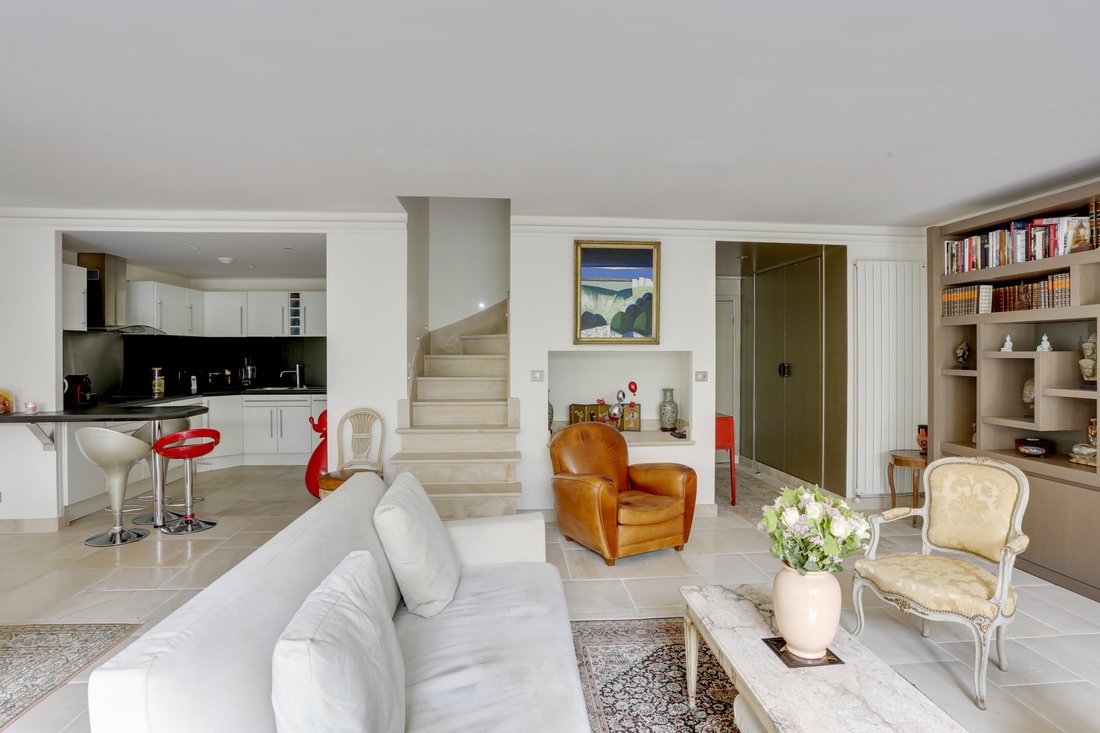 Apartment in Saint Lambert, Paris 15e Arrondissement, Paris 5 - 15869925