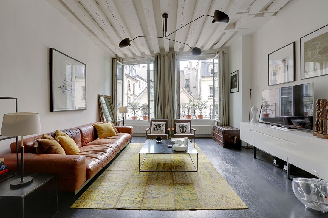 Apartment in Grange Aux Belles-Terrage, Paris 10e Arrondissement, Paris 2 - 15869402