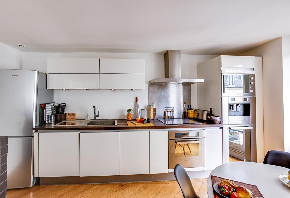 Apartment in Grange Aux Belles-Terrage, Paris 10e Arrondissement, Paris 5 - 15869600