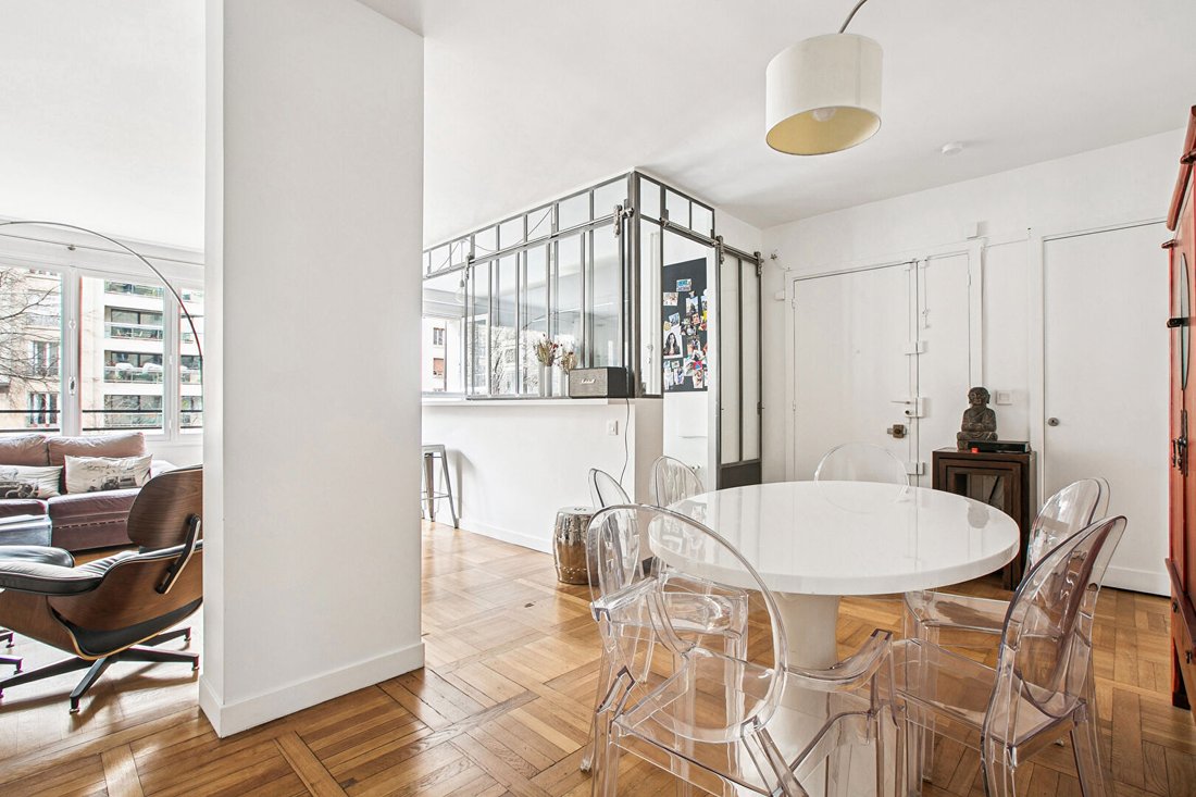 Apartment in Saint Lambert, Paris 15e Arrondissement, Paris 3 - 15869412