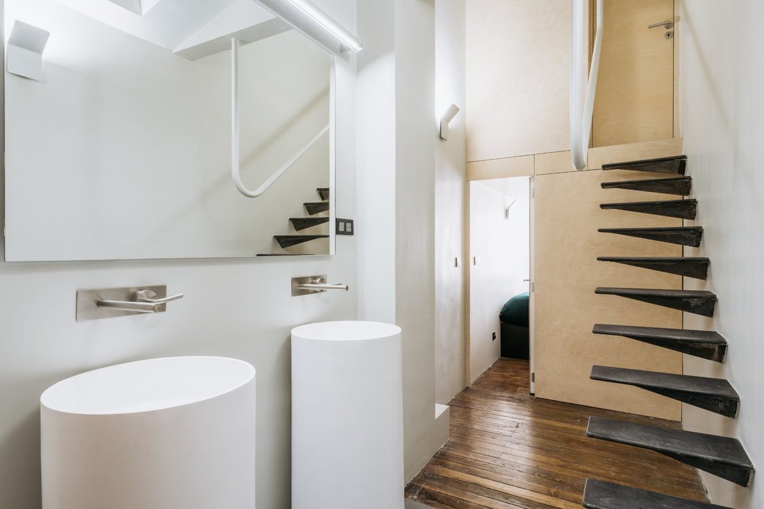 Apartment in Clignancourt-Jules Joffrin, Paris 18e Arrondissement, Paris 3 - 15869646