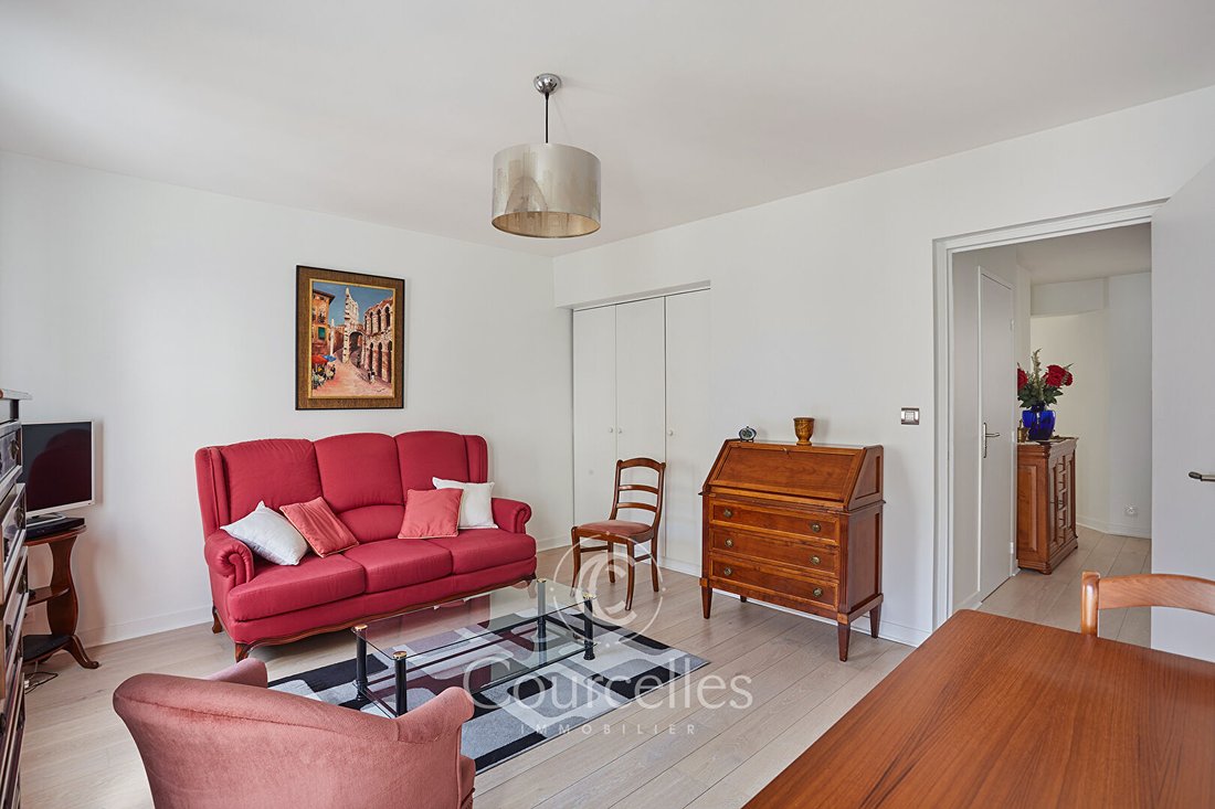 Apartment in Parc Monceau, Paris 8e Arrondissement, Paris 3 - 15869877