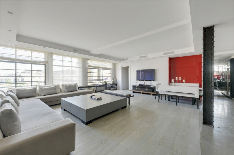 Apartment in Palais Royal, Paris 1er Arrondissement, Paris 1 - 15868933