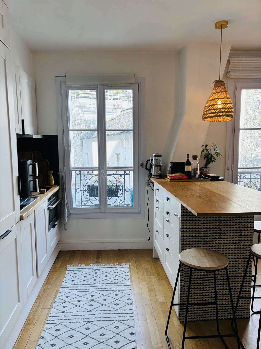 Apartment in Bois de Boulogne, Paris 16e Arrondissement, Paris 4 - 15868599