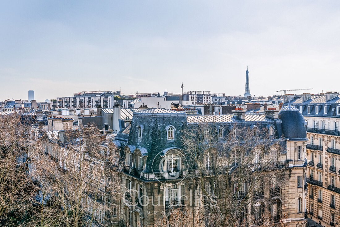 Apartment in Legendre-Lévis, Paris 17e Arrondissement, Paris 4 - 15869831