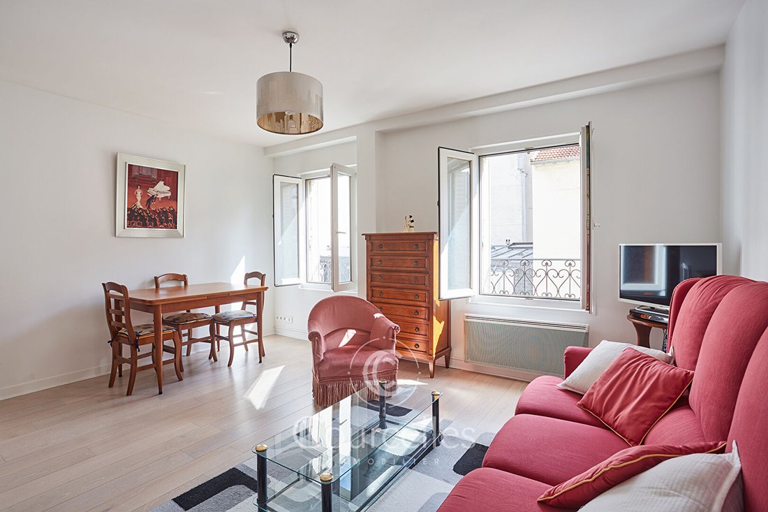 Apartment in Parc Monceau, Paris 8e Arrondissement, Paris 2 - 15869877