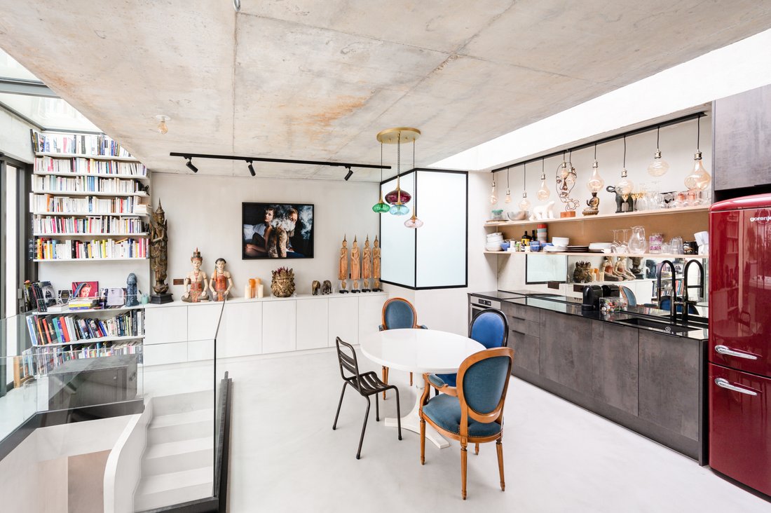 Apartment in Palais Royal, Paris 1er Arrondissement, Paris 5 - 15870497
