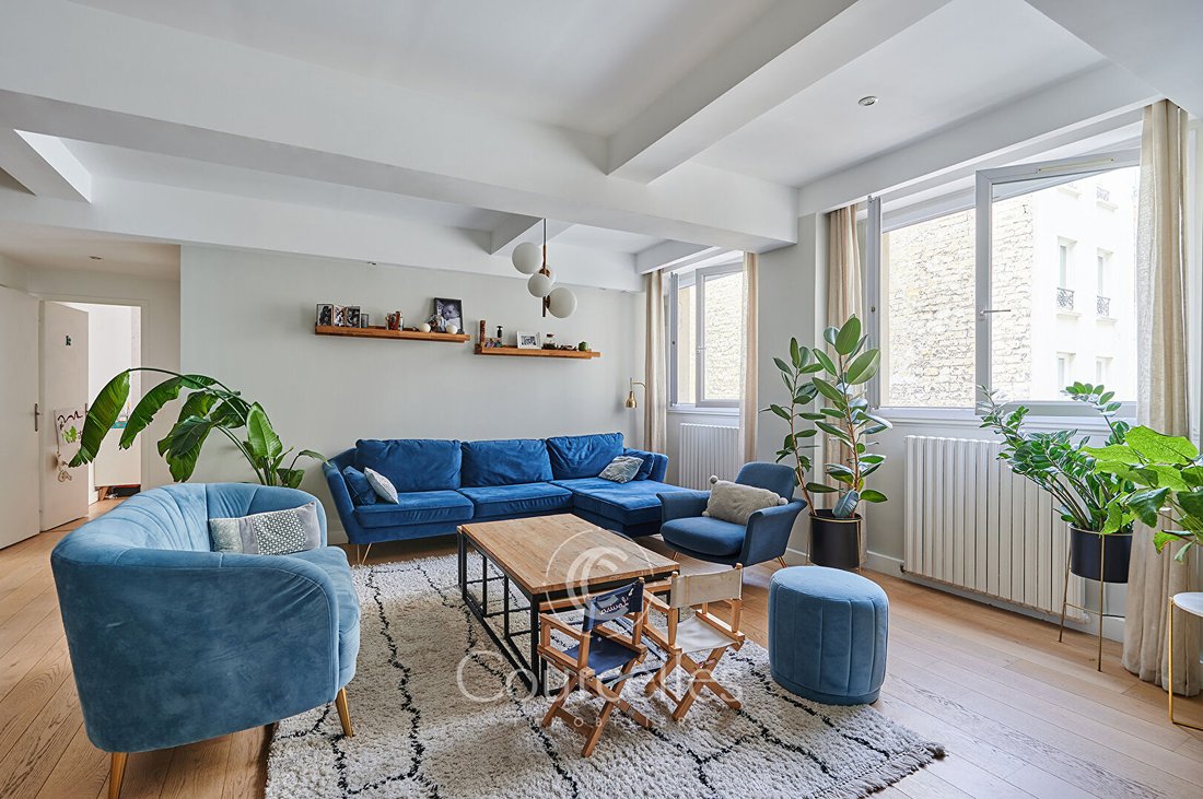Apartment in Val de Grace, Paris 5e Arrondissement, Paris 3 - 15869761