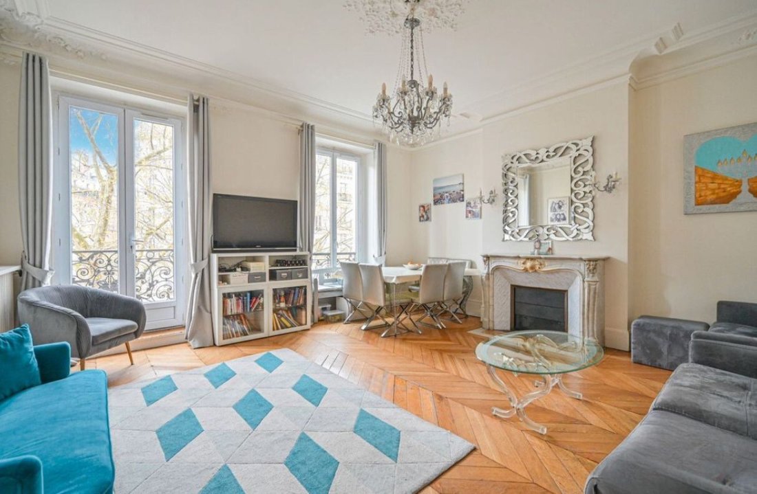 Apartment in Enfants Rouges, Paris 3e Arrondissement, Paris 1 - 15869827