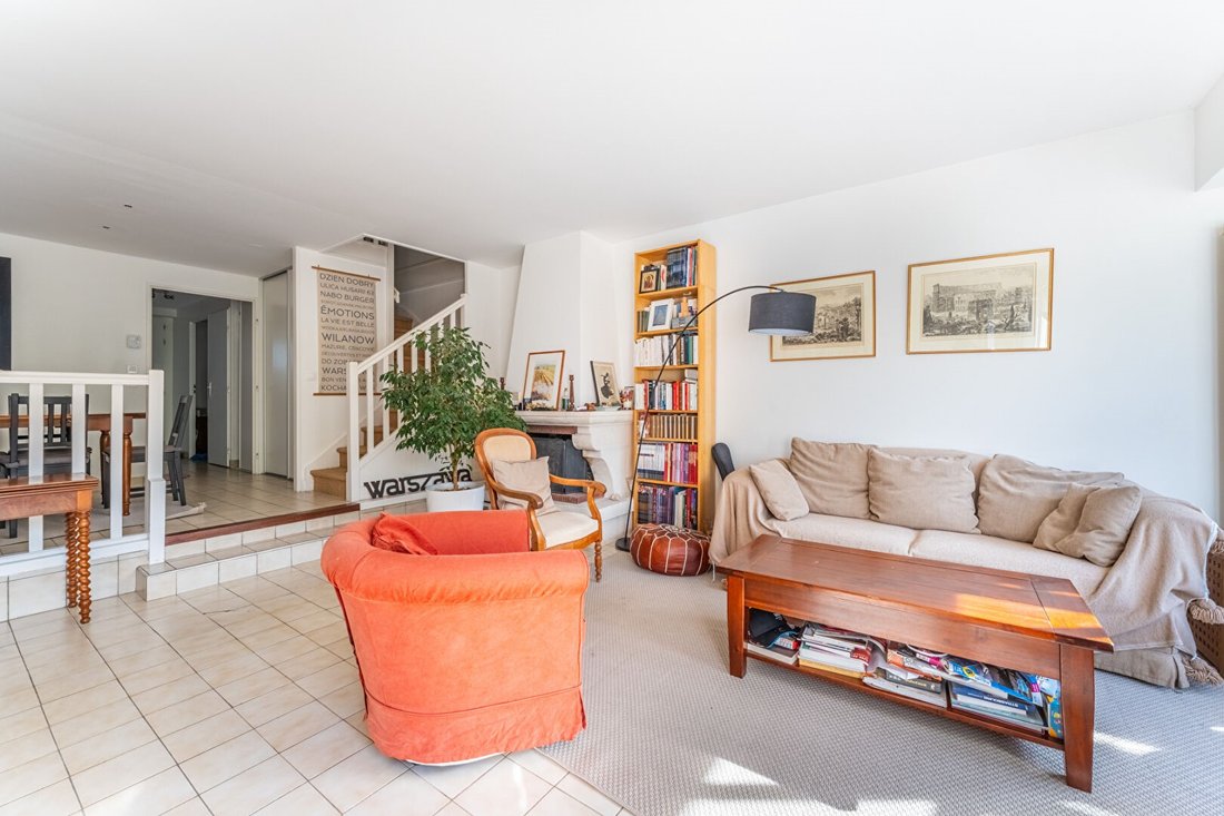 House in Forêt, Saint-Germain-en-Laye, France 5 - 15870416