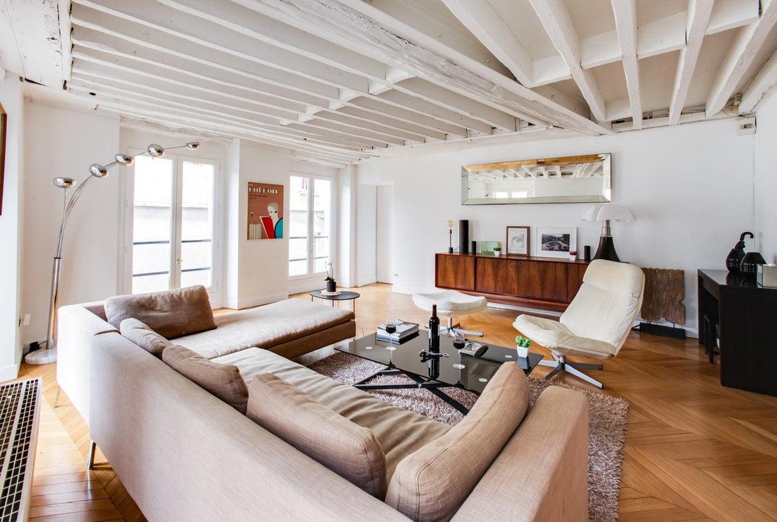 Apartment in Grange Aux Belles-Terrage, Paris 10e Arrondissement, Paris 2 - 15869600