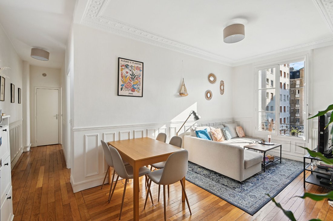 Apartment in Invalides, Paris 7e Arrondissement, Paris 1 - 15869487