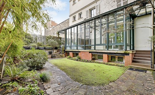Penthouse in Palais Royal, Paris 1er Arrondissement, Paris 1