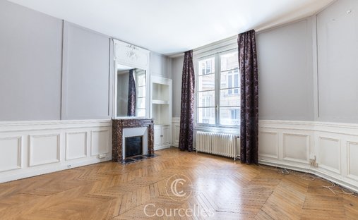 Apartment in Pereire-Malesherbes, Paris 17e Arrondissement, Paris 1